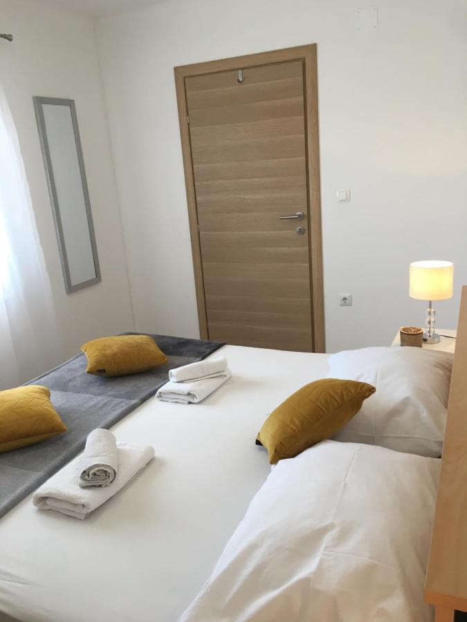 Kairos Trogir Exterior foto