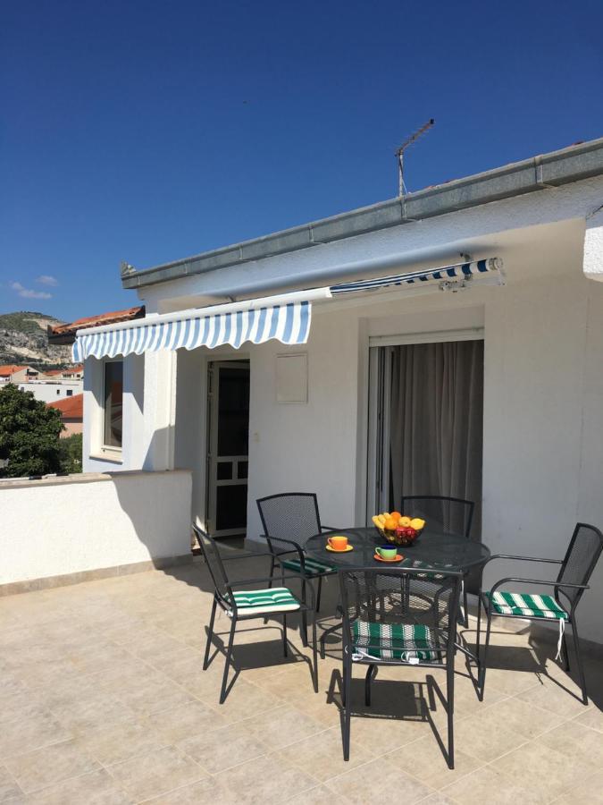 Kairos Trogir Exterior foto