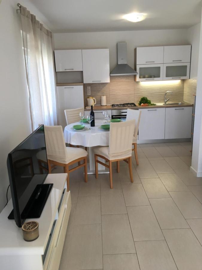 Kairos Trogir Exterior foto
