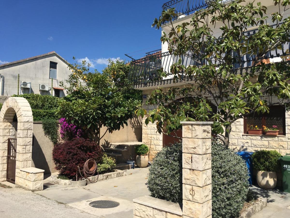 Kairos Trogir Exterior foto