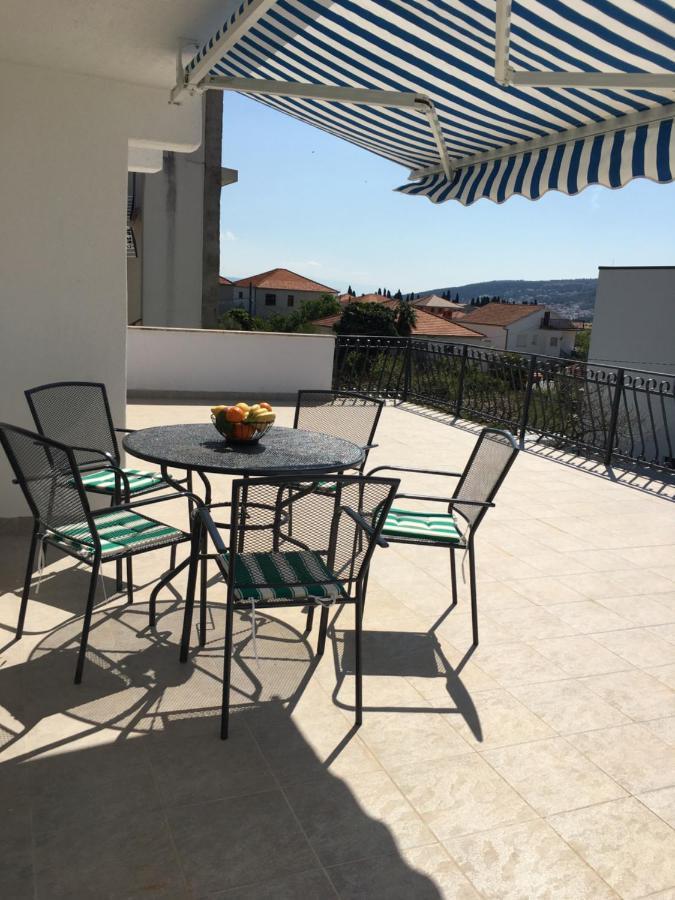 Kairos Trogir Exterior foto